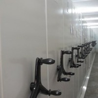 Архивные мобильные стеллажи