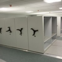 Передвижные стеллажи для одежды