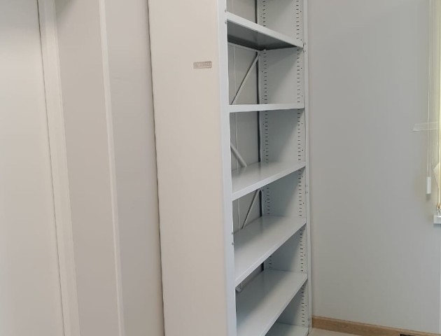 стационарный стеллаж