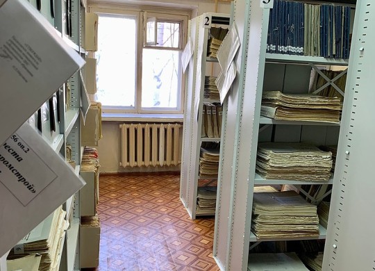 Полка высокой нагрузки